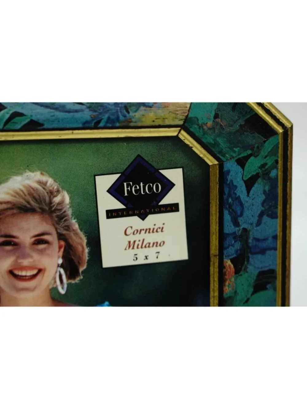 Fetco picture frame